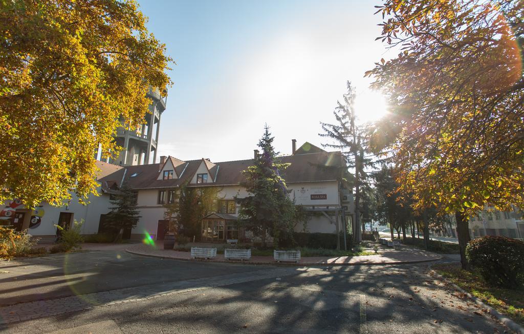 Revesz Hotel, Restaurant And Rosa Hotel 3*